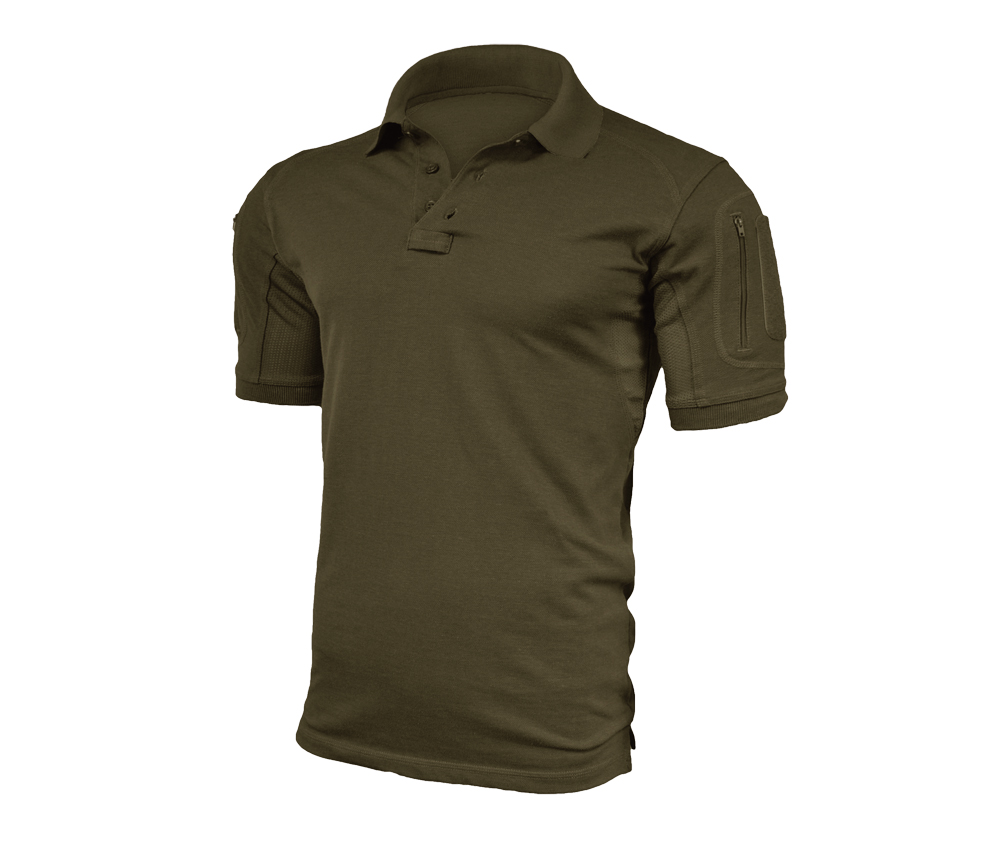 Polo shirt ELITE Pro olive